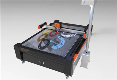 Μηχανή κοπής φλάντζα μη-Αμπεστού